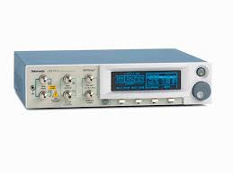 중고 클럭 복구 장치 Tektronix CR 125 A