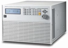 사용 된 전자 부하 크로마 63803