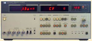 중고 LCR 미터 애질런트  4275 A