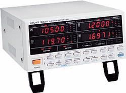 중고 파워 미터 HiTester Hioki  3332