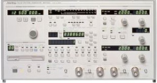 중고 펄스 패턴 발생기 안리쓰 MP1763B