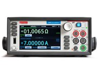사용 된 SourceMeter Keithley 2460