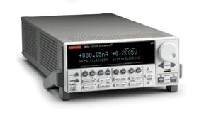 사용한 SourceMeter Keithley 2602 A